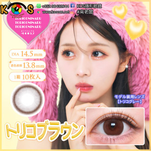 TORICONINARU Torico brown トリコニナル トリコブラウン